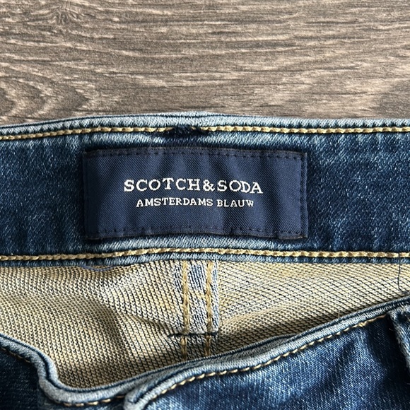 Jean Shorts - Picture 2 of 4